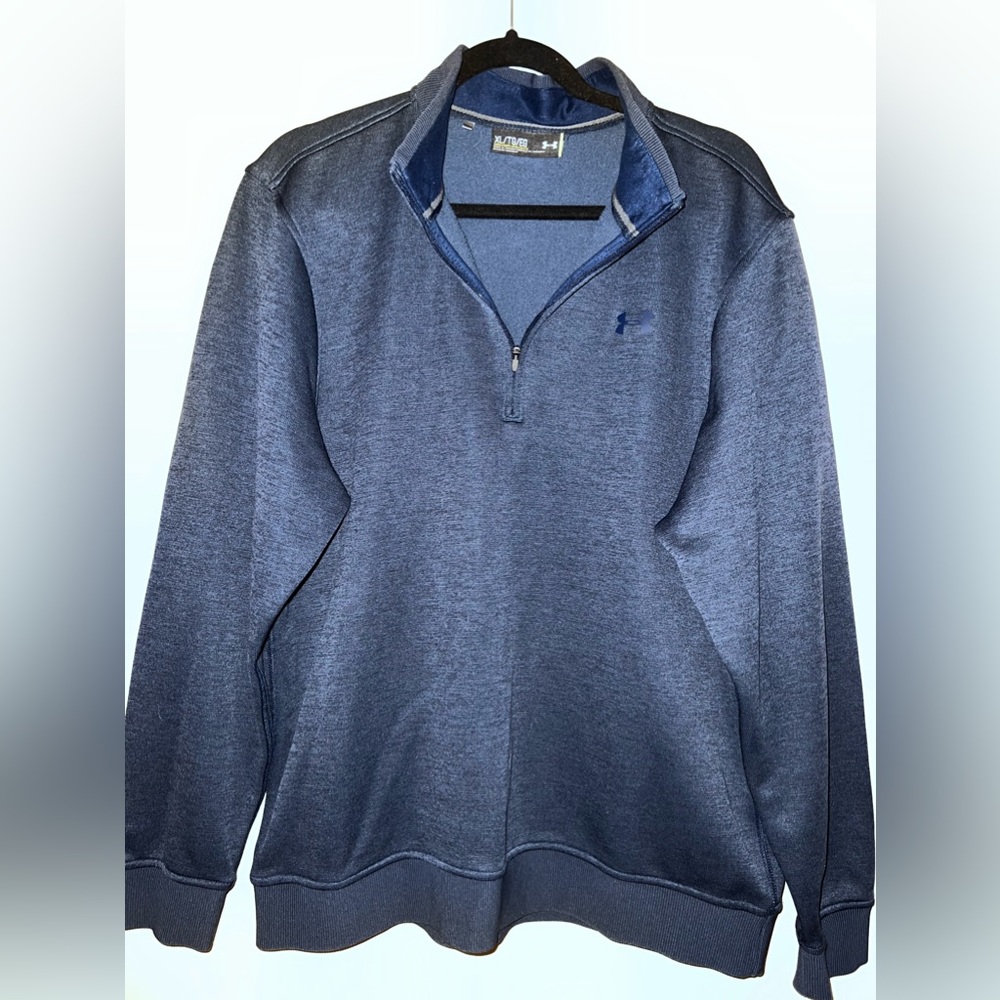 Under Armour quarter zip